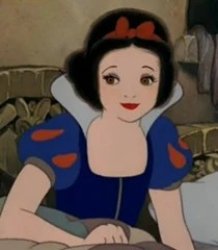 Snow White Meme Template