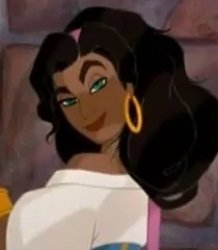 Esmeralda Meme Template