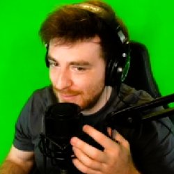 DougDoug Awkward Meme Template