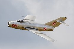 The 1940s Soviet Jet Meme Template