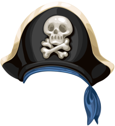 Pirate Hat Meme Template