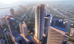 Cipriani Residences in Miami, Florida Meme Template
