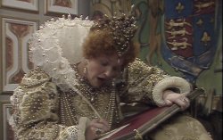 Queenie Meme Template