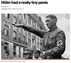 Diminutive Dick Donny Meme Template