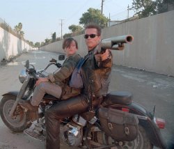 Terminator Meme Template
