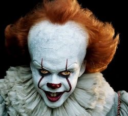 Pennywise Meme Template