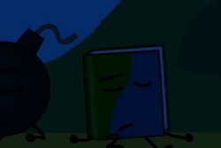 Book ( bfdi) Meme Template