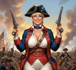 American revolution Meme Template