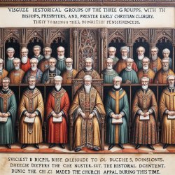 When these presbyters and bishops made their pronouncements they Meme Template