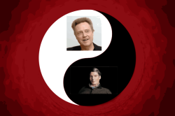 Reeves Walkin Meme Template
