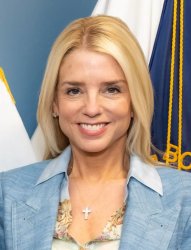 Pam Bondi Meme Template