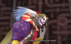 Kefka was that it I wanna play more Meme Template