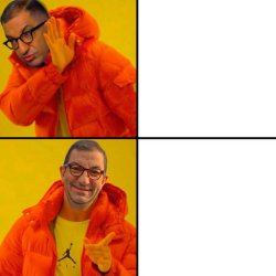 Jean Messiha Drake Meme Template