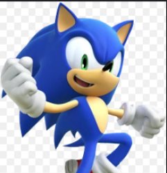 sonic pose 2 Meme Template