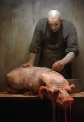 Butcher Meme Template