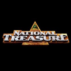 National Treasure Logo Meme Template