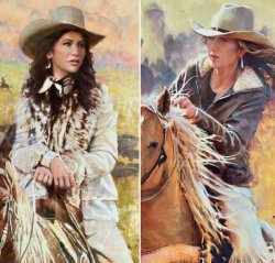 Kristi Noem Horse Meme Template
