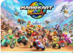 Mkworld vs mk8d Meme Template