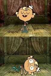 Flapjack has when at Meme Template