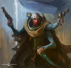 Genestealer Cult Meme Template