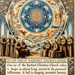 The Didache, one of the earliest Christian Church Orders,IT LAID Meme Template