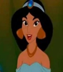 Jasmine in Disney Princess Enchanted Tales: Follow Your Dreams Meme Template