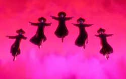 Saja Boys Levitating Meme Template