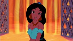 Princess Jasmine Meme Template