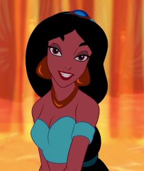 Jasmine Meme Template