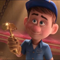 Fix-It Felix Jr. | Disney Wiki | Fandom Meme Template