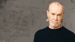 George Carlin Meme Template