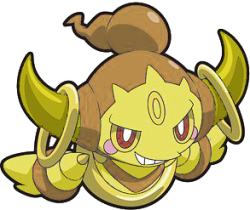 Shiny Hoopa 12 (Confined) Meme Template