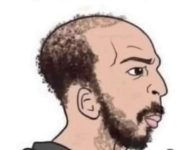 Podcast men Meme Template