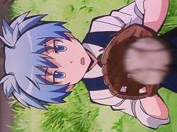 Nagisa Meme Template