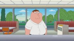 peter waiting Meme Template