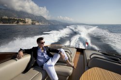 YachtBro Meme Template