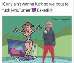 Lil pump x mrs turner Meme Template