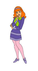 179. Daphne Blake Meme Template