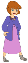 Jane (Peter Pan 2) Meme Template