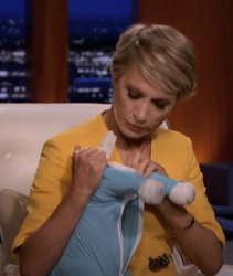 Shark Tank Barbara Meme Template