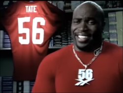 Terrible Terry tate Meme Template