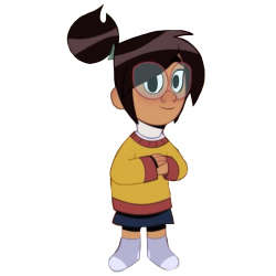 Juniper Brooke "June" Chen Meme Template
