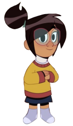 Juniper Brooke "June" Chen Meme Template