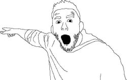 Medieval soyjak Meme Template