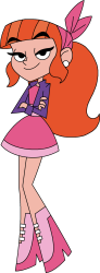 Teodora Villavicencio Meme Template
