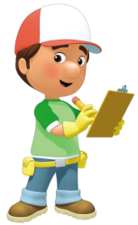 Handy Manny PNG 2025 Meme Template
