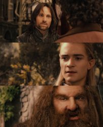 You have my sword Meme Template