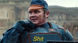 Andor: SGT Mosk “shit” Meme Template