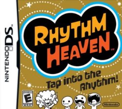 Rhythm Heaven Meme Template