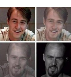 American History X Meme Template
